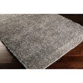 Hand-woven Attalla Soft Plush Shag Rug