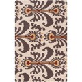 Hand-tufted Goldendale Wool Rug