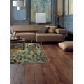 Mystic Garden Multi Area Rug