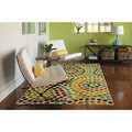 Mosaic Stones Multi Area Rug