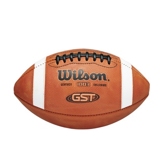 Wilson Game Football-Image