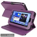 BasAcc Swivel Case for Samsung Galaxy Tab2 P3100/ P3110/ P3113/ 7.0