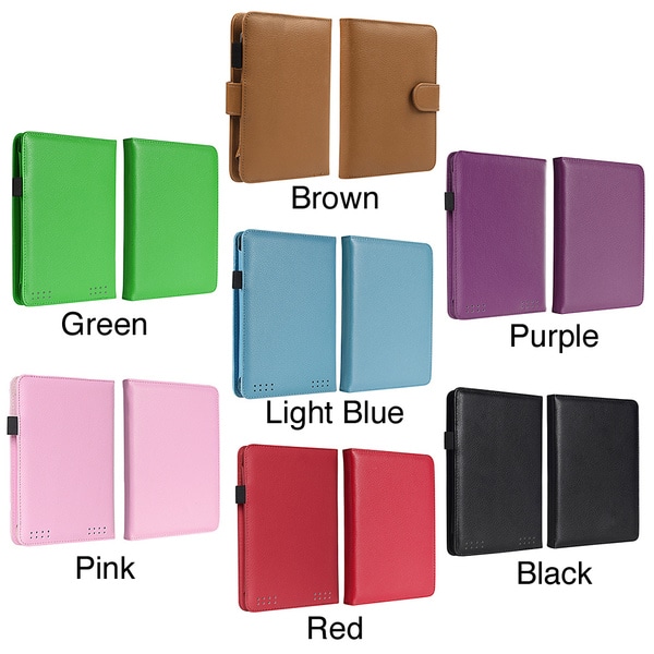 BasAcc Leather Case for Amazon Kindle Paperwhite