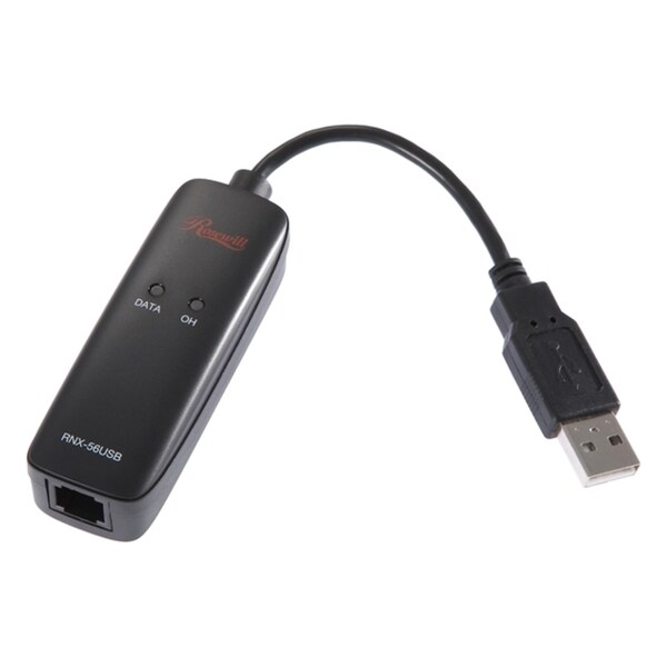 Rosewill RNX-56USB-AG V.92/56K USB 2.0 (Plug&Play)