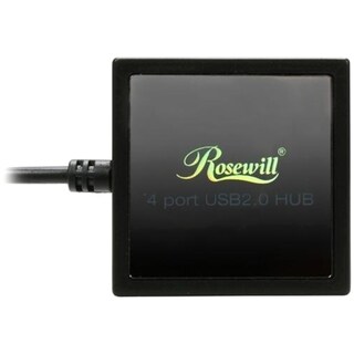 Rosewill RHB-220 4-port USB 2.0 Hub
