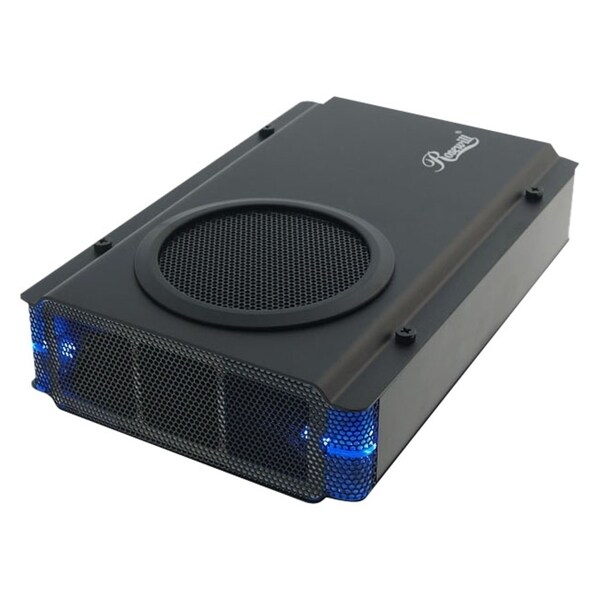Rosewill RX-358 V2 BLK Drive Enclosure External - Black