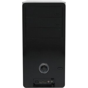 Rosewill R363-M-BK Ultra High Gloss MicroATX 400W