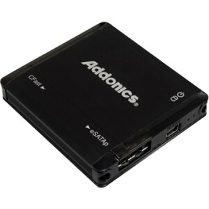 Addonics CFast Card Reader/Writer