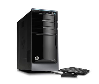 HP Pavilion p7-1297c H2L87AAR 3.4GHz 2TB Desktop Computer (Refurbished)