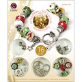 Christmas Trinket Bead Kit-Star
