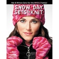 Leisure Arts-Snow Day Sets To Knit