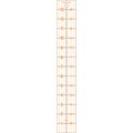 Centering Ruler 2"X14"-