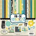 For The Record 2 Documented Collection Kit 12"X12"-