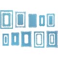 Spellbinders Nestabilities Majestic Elements Dies-Resplendent Rectangles