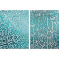 Spellbinders M-Bossabilities A4 Card Embossing Folder-Tweets And Twigs