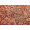 Spellbinders M-Bossabilities A4 Card Embossing Folder-Awesome Blossoms