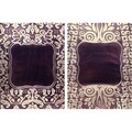 Spellbinders M-Bossabilities A4 Card Embossing Folder-Framed Labels 1