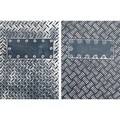 Spellbinders M-Bossabilities A4 Card Embossing Folder-Industrial