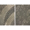 Spellbinders M-Bossabilities A4 Card Embossing Folder-Kickin' Rubber