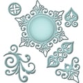 Spellbinders Shapeabilities Dies-Venetian Motifs