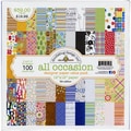 Doodlebug Value Pack Pattern Paper 12