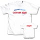 LA Prints 'Cats Have Staff' T-shirt