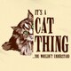Yellow 'It's a Cat Thing' T-Shirt