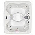 Home and Garden Spas 4-Person 14-Jet Plug-in-Play Spa