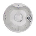 Home and Garden Spas 14 Jet Round Spa
