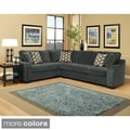 Shahzel Micro Denier Sectional Set