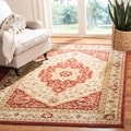 Heriz Light Grey/ Gold Rug