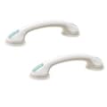 Mommy's Helper 16.5-inch Safe-er-Grip Bath and Shower Bars (Set of 2)