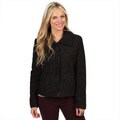 Women's Metallic Sparkle Weave Marilyn Jacket