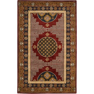 Hand-tufted Brilliant Rug (2' x 3')