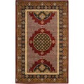 Hand-tufted Brilliant Rug (2' x 3')
