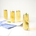 Custom Engraved Stemless Champagne Flutes (Set of 4)