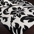 Hand-tufted Peel Rug