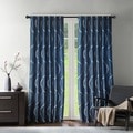 Madison Park Marcel Blackout Curtain Panel