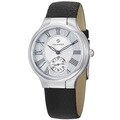 Philip Stein Women's 'Novelties' Mother Of Pearl Dial Strap Watch