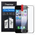 BasAcc Screen Protector for Apple iPhone 5 (Pack of 2)