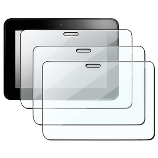BasAcc Screen Protector for Amazon Kindle Fire HD 7-inch (Pack of 3)