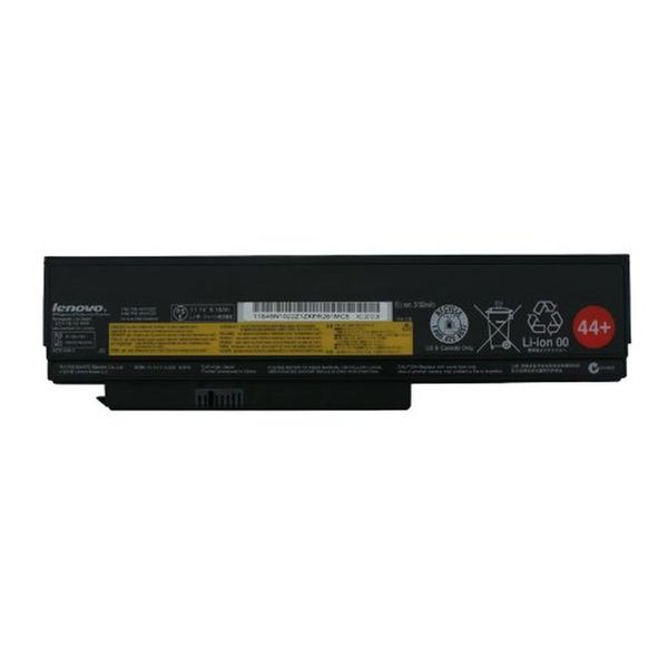 Lenovo Battery Thinkpad 44+ 63 Wh 6 Cell X220, X230