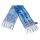 Laurel Burch Scarves-Canine Family Fringe