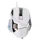 Mad Catz R.A.T. 5 Gaming Mouse for PC and Mac - White