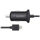 Belkin Car Charger with Lightning Connector for iPhone 5 (2.1 Amp)