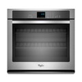 Whirlpool 'WOS51EC0AS' 30-inch Single Electric Wall Oven