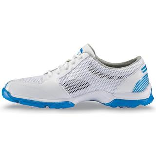 Callaway Footwear Women's Koko Golf Shoe,White/Bone,5
