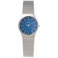 Skagen Women's Stainless Steel Slim Profile Watch