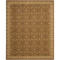 Safavieh Treasure Brown/ Caramel Rug
