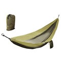 Portable Parachute Silk Hammock
